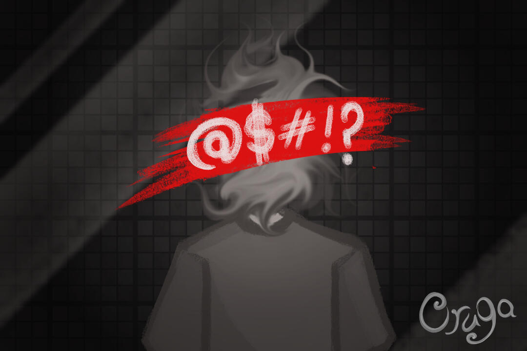 Mini-Game BAD WORDS "ORUGA"