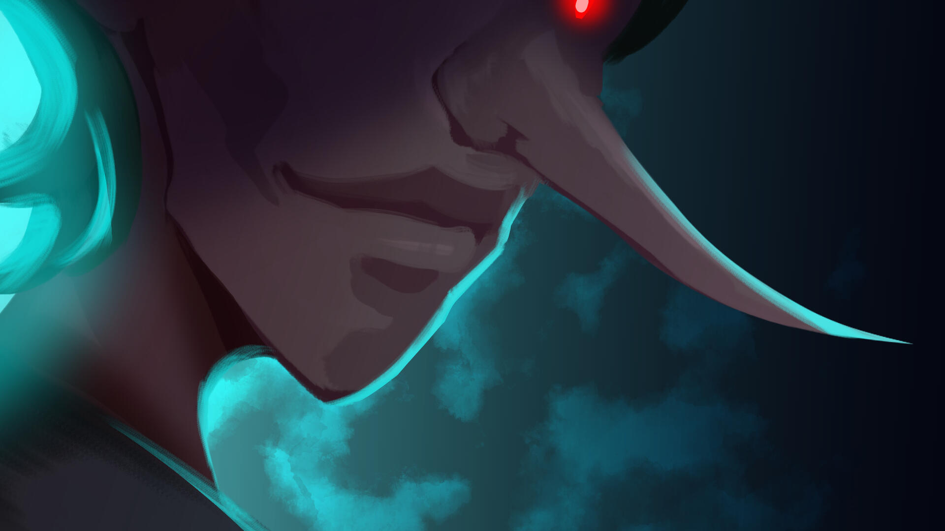 Cutscene &quot;Secuestraron a mi Perragon&quot;