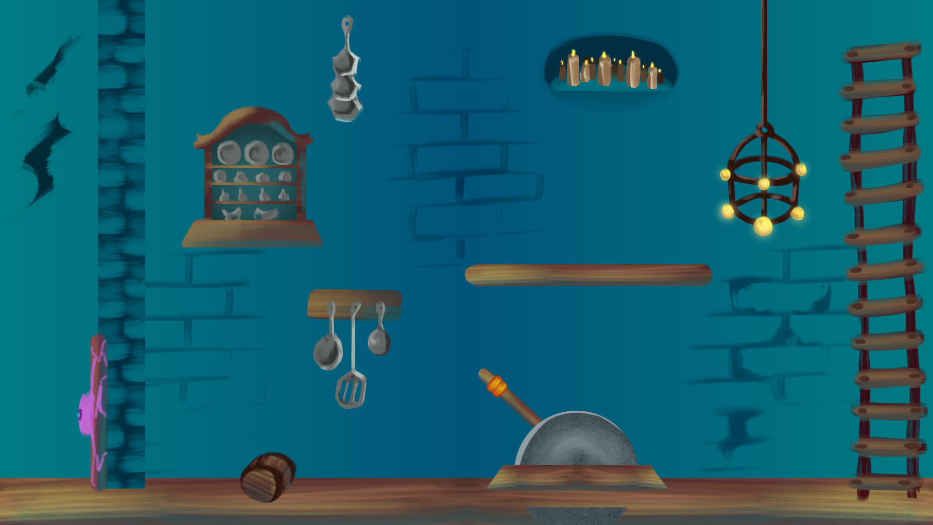 Tiles "Secuestraron a mi Perragon"