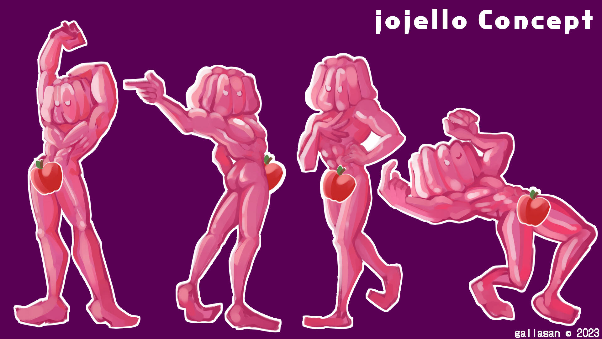 Jello Poses "Secuestraron a mi Perragon"